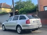 second-hand Skoda Octavia 1.6benzina fsi