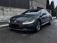 Second-hand VW Arteon R-line 150 CP (110 kW) 2020 Gri Berlinǎ