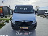 second-hand Opel Movano 