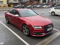 Second-hand Audi A7 313 CP (230 kW) 2013 Culoarerosu Hatchback