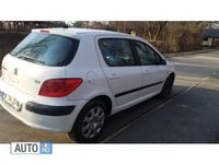 second-hand Peugeot 307 