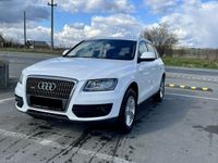 second-hand Audi Q5 2.0 TDI Quattro