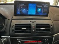 Second-hand BMW X3 177 CP (130 kW) 2010 Argintiu SUV