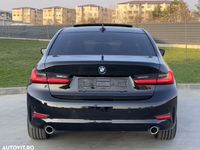 second-hand BMW 320 Seria 3 d xDrive AT MHEV