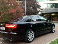 second-hand Audi A6 2.0 TDI ultra S tronic