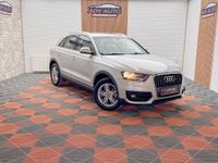 Second-hand Audi Q3 170 CP (125 kW) 2011 Argintiu SUV
