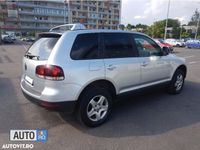 Second-hand VW Touareg 240 CP (176 kW) 2008 Gri SUV