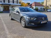 Second-hand VW Passat 150 CP (110 kW) 2017 Gri Break