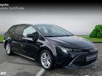 Second-hand Toyota Corolla Business Edition 98 CP (72 kW) 2021 Culoarenegru Break