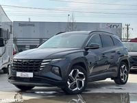 Second-hand Hyundai Tucson Select 251 CP (184 kW) 2021 Culoareargint SUV
