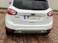 second-hand Ford Kuga 