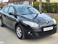 Second-hand Renault Mégane GrandTour Expression 90 CP (66 kW) 2011 Culoarenegru Break