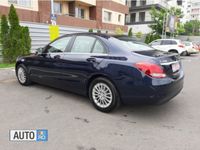 Second-hand Mercedes C200 140 CP (102 kW) 2015 Negru Berlinǎ