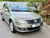 second-hand Dacia Logan 1.6MPI EURO5 doar 58.000KM