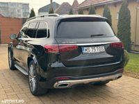 second-hand Mercedes GLS400 d 4Matic 9G-TRONIC