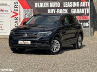 Second-hand VW Touareg Elegance 231 CP (169 kW) 2018 Culoarenegru SUV