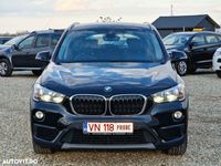 second-hand BMW X1 sDrive18d Advantage 2017 · 167 000 km · 1 995 cm3 · Diesel