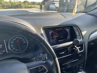 Second-hand Audi Q5 177 CP (130 kW) 2012 SUV