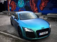 second-hand Audi TT 