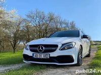 Second-hand Mercedes C63 AMG AMG 510 CP (375 kW) 2016
