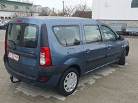 second-hand Dacia Logan MCV 1.6 Ambiance