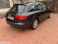 second-hand Audi A4 2.0 TDI Avant