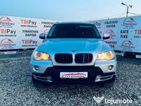 Second-hand BMW X5 235 CP (172 kW) 2007 Argint SUV