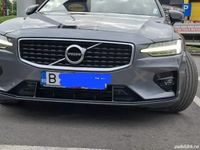 Second-hand Volvo S60 250 CP (183 kW) 2019 Gri Berlinǎ