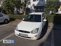 second-hand Ford Focus Ghia 2001