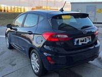 Second-hand Ford Fiesta Trend 85 CP (62 kW) 2020 Culoarealbastru Hatchback