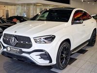 Second-hand Mercedes GLE450 AMG AMG 367 CP (269 kW) 2024 Coupe
