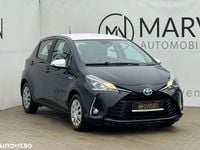 Second-hand Toyota Yaris Hybrid 92 CP (67 kW) 2019 Culoarealbastru