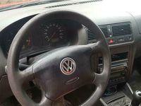 second-hand VW Golf IV 