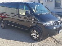 second-hand VW Multivan 