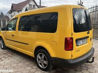 second-hand VW Caddy 2.0 TDI (5-Si.) Maxi