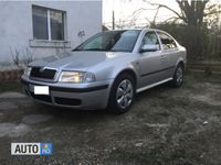 second-hand Skoda Octavia 1.6SR