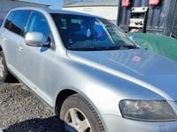 Second-hand VW Touareg 174 CP (127 kW) 2006 Gri SUV
