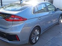 second-hand Hyundai Ioniq Hybrid 141CP Exclusive