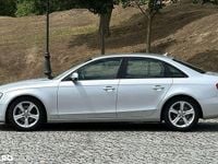 Second-hand Audi A4 Performance 177 CP (130 kW) 2012 Argint Berlinǎ
