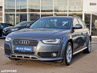 second-hand Audi A4 Allroad 2.0 TDI Quattro S tronic