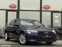 Second-hand Audi A3 110 CP (80 kW) 2021 Culoarealbastru Hatchback