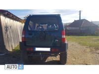 Second-hand Suzuki Jimny 59 CP (43 kW) 2001 Verde SUV