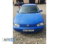 second-hand VW Golf IV 