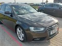 Second-hand Audi A4 164 CP (120 kW) 2014