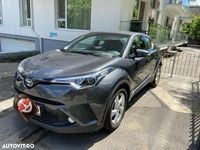 Second-hand Toyota C-HR 122 CP (89 kW) 2019 Culoaregri SUV