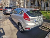 second-hand Ford Fiesta 1.6 TDCi Titanium