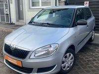 second-hand Skoda Fabia 1.2 HTP Fresh