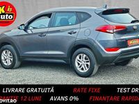 second-hand Hyundai Tucson 1.6 GDI 2WD 6MT Style