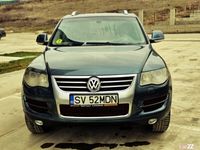 second-hand VW Touareg 