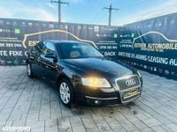 Second-hand Audi A6 190 CP (139 kW) 2008 Culoarenegru Berlinǎ
